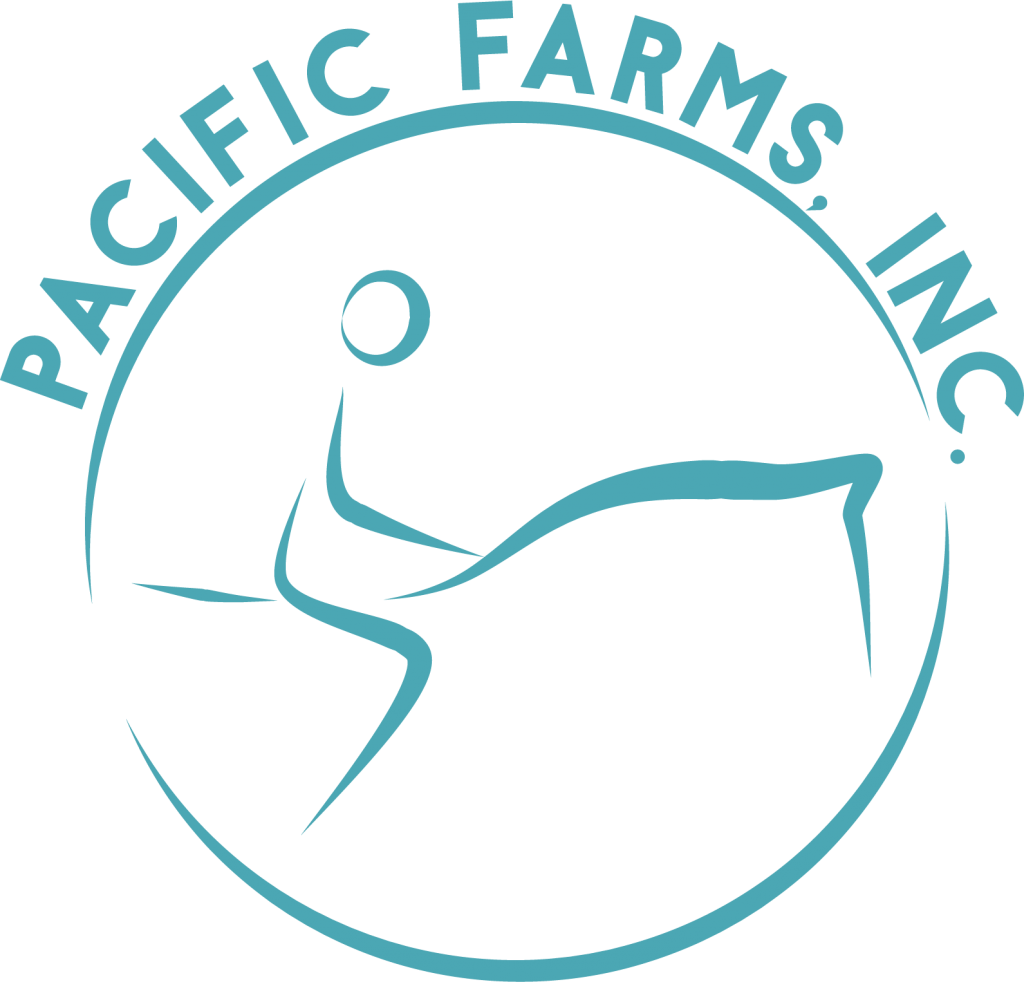 Pacific Farms Inc. Logo