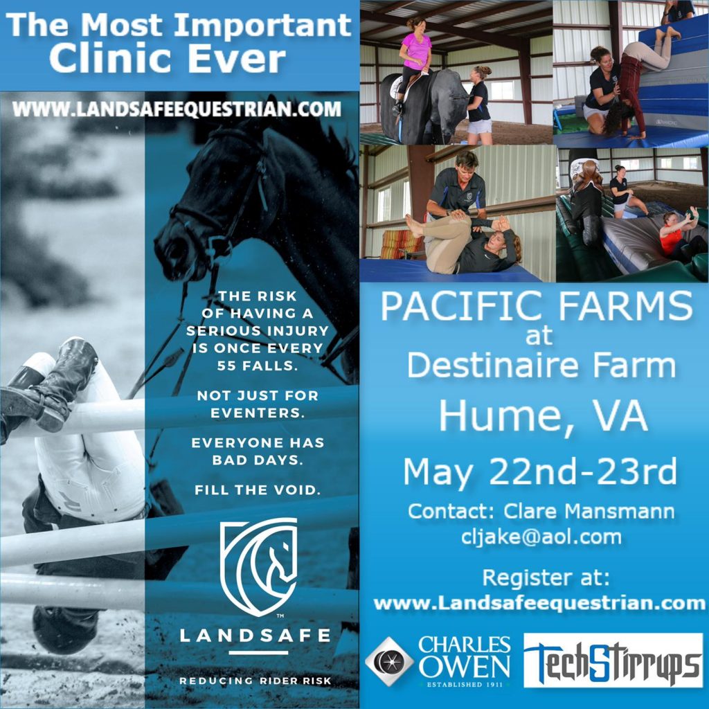LandSafe clinic at Pacific Farms